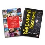 Az Kitap Korece Öğrenme Seti - 2 Kitap Takım