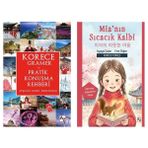 Az Kitap Pratik Korece Öğrenme Seti - 2 Kitap Takım