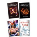 Az Kitap Yalkın Tuncay Kuantum Seti