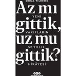 Az Mı Gittik, Uz Mu Gittik? - Erdal Yıldırım
