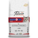 Az Tahilli 12 Kg Yetiskin Kuzu Etli Hypoallergenic Kedi Mamasi