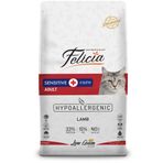 Az Tahıllı & Hipoalerjenik Kuzu Etli Yetişkin Kedi Maması 12Kg.