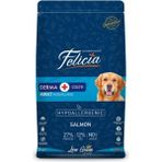 Az Tahıllı & Hipoalerjenik Orta ve Büyük Irklar Için Somonlu Yetişkin Köpek Maması 3kg. - 1