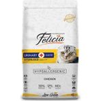 Az Tahıllı Kısır Tavuk Hypoaller Kedi Maması 2 kg