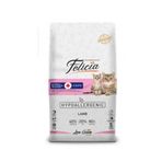 Az Tahıllı Yavru Kuzulu Hypoallergenic Kedi Maması 12Kg