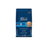 Az Tahıllı Yetişkin Somonlu M/Large Breed Hypoallergenic Köpek Maması 3Kg