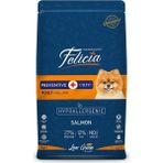 Az Tahıllı Yetişkin Somonlu Small /mini Hypoallergenic Köpek Maması 3 kg - 1