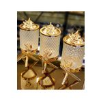 AZADE BAKIR Mini Kristal Kavanoz Set