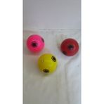 Azaklı Plastop 3'lü Küçük Plastik Futbol Top Seti (Üretici Firma) - Renkli