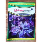 Azaklioglu Home And Garden Goldgen Pro Seed Mor Fesleğen (Reyhan) Tohumu