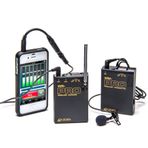 Azden WLX-PRO+ I DSLR Stereo Wireless Mikrofon