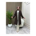 azeldembutik Zuhra Tensel Kumaş Kap Yazlık Giy-Çık