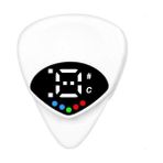 Azemax 2'si 1 Arada Gitar Plektreni & Akort Cihazı Taşınabilir