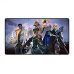 Azemax 70x30 cm Valorant Karakterli Kaydırmaz Taban Oyuncu Mouse Pad