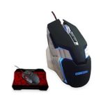 Azemax Makrolu 7200 Dpi Oyuncu Mouse - Siyah