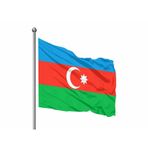 Azerbaycan Bayrağı