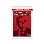 Azerbaycan Makalelerim Gülnar Yayınları
