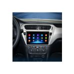Azertaş oto aksesuar Peugeot 301 Citroen C Elysee 9'' Ips Uyumlu Dokunmatik Ekran 2+32 Android Multimedya