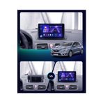 Azertaş oto aksesuar Renault Reno Megane 3 - 2008 2014 Android Multimedya 2 32 Gb Teyp 9' Ips Ekran Oem Cihaz