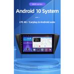 Azertaş oto aksesuar Skoda Fabia 2015 2019 Uyumlu Android Multimedya 2+32 Gb 9' Ips Dokunmatik Ekran Araca Özel