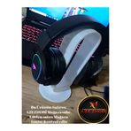 Azezhobi Gamer Kulaklık Standı - Dekoratif Kulaklık Tutucu Beyaz 23cm TYCG27FT2N1f12
