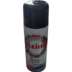 Azim Parlak Siyah Sprey Boya 400 ml