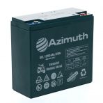 Azimuth 12 V 24 A Elektrikli Bisiklet Aküsü