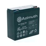 Azimuth 12V 24 Ah 6'lı Set Amper Elektrikli Bisiklet Aküsü