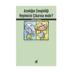 Azınlığın Zenginliği Hepimizin Çıkarına mıdır? - zygmun bauman
