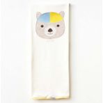 Aziz Bebe Bebek Battaniyesi 80X90 cm 11452 - Ekru - 80 x 90 cm