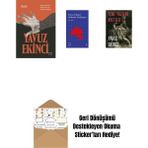 Aziz + Everest Açıkhava 39 - Dedemin Madalyası + Tene Yazılan Ayetler + Okuma Sticker'ları - 930.15000000000009