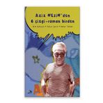 Aziz Nesin'den 6 Çizgi Roman Birden - Ciltli - Aziz Nesin