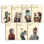 Aziz Nesinin Bütün Romanları Seti - 7 Kitap