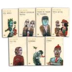 Aziz Nesinin Bütün Romanları Seti - 7 Kitap