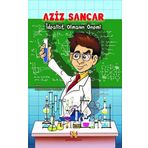 Aziz Sancar İdealist Olmanın Önemi - Ahmet Haldun Terzioğlu