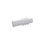 Azm Hırdavat Plastik Dübel 6'lik 100 Ad. - 6 mm