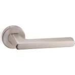 Azm Hırdavat System Tavıra Inox Nb Rozetli Kapı Kolu Wc