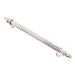Azm Kumru Boy Kulp Krom 160 mm Dolap Vestiyer