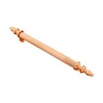 Azm Kumru Boy Kulp Rose 128 mm Dolap Vestiyer Çekmece