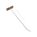 Azm Metal Raf Askı Kancası 20 cm 5'li