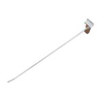 Azm Metal Raf Askı Kancası Pano 5'li 30 cm