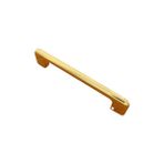 Azm Metax Ilıca Kulp Altın 128 mm Dolap Çekmece Vestiyer - Sarı