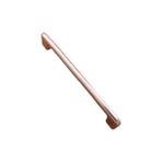 Azm Metax Ilıca Kulp Krom 160 mm Dolap Çekmece Vestiyer