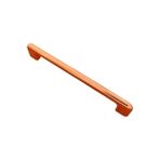 Azm Metax Ilıca Kulp Parlak Bakır Rose 160 mm Dolap Çekmece