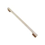 Azm Nergis Kulp Inox Dolap Vestiyer Çekmece 224 mm