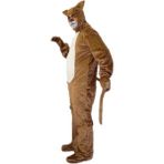 Azman Kedi Kostümü Yetişkin