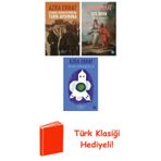 Azra Erhat 3 Kitap Seti + Türk Klasiği Hediye