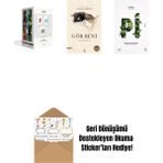 Azra Kohen Kutulu Set Fi-Çi-Pi + Gör Beni + Pi + Okuma Sticker'ları - 4766.8500000000004