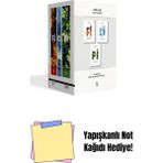 Azra Kohen Kutulu Set Fi-Çi-Pi + Yapışkanlı Not Kağıdı - Hayır