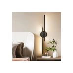 Azra Model 55 cm Çift Taraflı Gün Işığı LED Duvar Apliği (Pilli DEğildir ) azragüneş